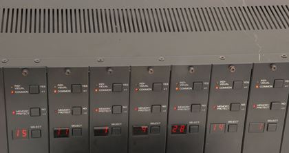 Yamaha-TX216 (upgraded to a TX716!) 7x DX7